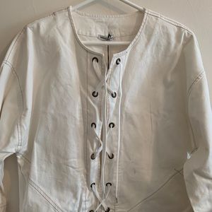 Top or jacket by Tomas Maier-new!